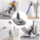 Batería de 3900 mAh para Dyson V11 25,2 V ASUNCEL Batería de repuesto para aspiradora Dyson con larga duración y protección