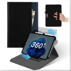 Estuche 360&deg; Surface Go 4/3/2/1 de 10.5" con bolsillo para l&aacute;piz &oacute;ptico y boca MAMA