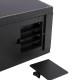 Máquina barajadora electrónica de cartas, barajadora rápida y automática de cartas para póquer, juegos de azar y casinos.