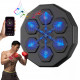 Simulador de boxeo inteligente + set con sensores de ejercicio y reflejos