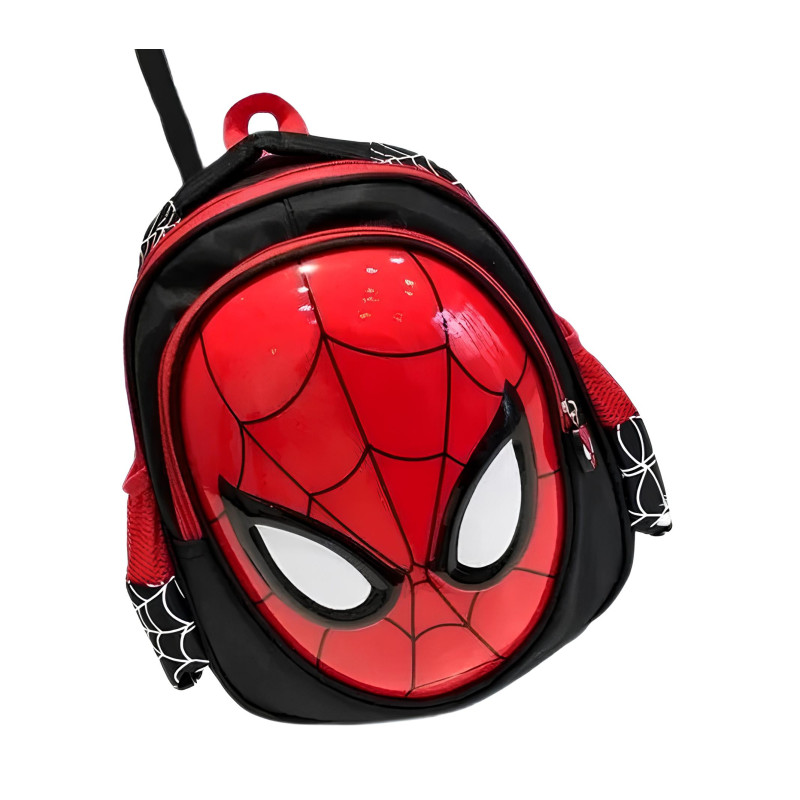 Mochila infantil Spiderman 29 cm Mochila ligera y cómoda con motivo de superhéroe