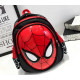Mochila infantil Spiderman 29 cm Mochila ligera y cómoda con motivo de superhéroe