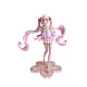 Figura de Anime Miku Hatsune Sakura 15cm Figura Coleccionable de la Idol Japonesa en Versión Sakura