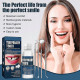 Kit de reparación dental temporal EELHOE para rellenar espacios, reconstruir coronas y mejorar la estética de la sonrisa en casa.