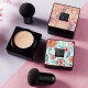 Base de maquillaje líquida BB Cream Cushion color Marfil 02 maquillaje facial cosmético