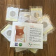 Parche adelgazante Slim 30 piezas, apoyo eficaz para moldear el cuerpo y quemar grasa.