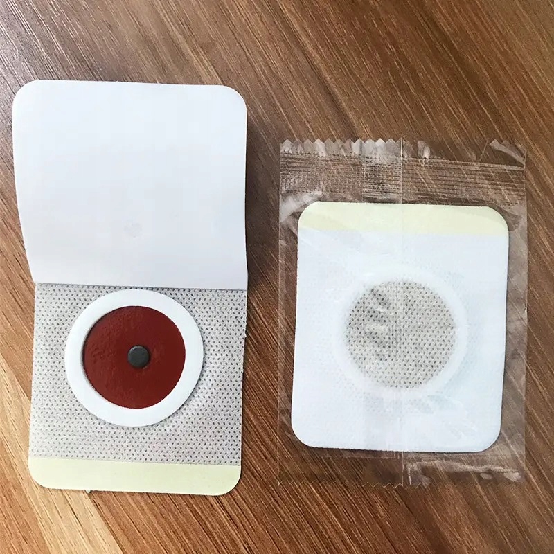 Parche adelgazante Slim 30 piezas, apoyo eficaz para moldear el cuerpo y quemar grasa.