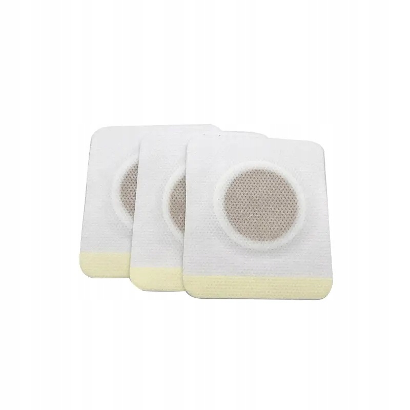 Parche adelgazante Slim 30 piezas, apoyo eficaz para moldear el cuerpo y quemar grasa.