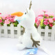 Peluche Olaf Frozen de 40 cm, un encantador peluche para los fans del cuento de hadas Frozen