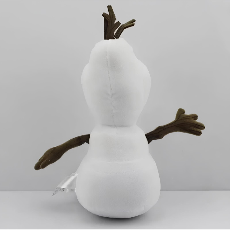 Peluche Olaf Frozen de 40 cm, un encantador peluche para los fans del cuento de hadas Frozen
