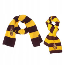Bufanda Harry Potter Gryffindor 180x16 cm una bufanda cálida para los fans de la serie sobre el joven mago