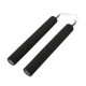 Nunchakus de espuma Nunchakus de entrenamiento Nunchakus de espuma Fabricados con un tubo hueco de plástico cubierto de espuma