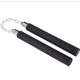 Nunchakus de espuma Nunchakus de entrenamiento Nunchakus de espuma Fabricados con un tubo hueco de plástico cubierto de espuma