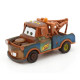 Mater el coche del futuro Mater el coche del futuro tractor de juguete de la caricatura