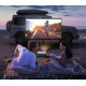 Miniproyector WiFi 5G AKATUO XR21, Bluetooth, Full HD 1080p, 10000 lúmenes
