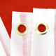 Bandera de Polonia 150 cm x 90 cm Material poliéster Tamaño 150x90