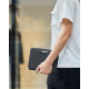 Funda ESR 6B012A negra para iPad Air de 11" (M2, 2024) con teclado