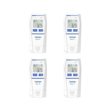 Registrador de temperatura Xetron Elog10, -30°C a 70°C, 4 uds.
