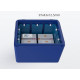Registrador de temperatura Xetron Elog10, -30°C a 70°C, 4 uds.