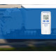Registrador de temperatura Xetron Elog10, -30°C a 70°C, 4 uds.