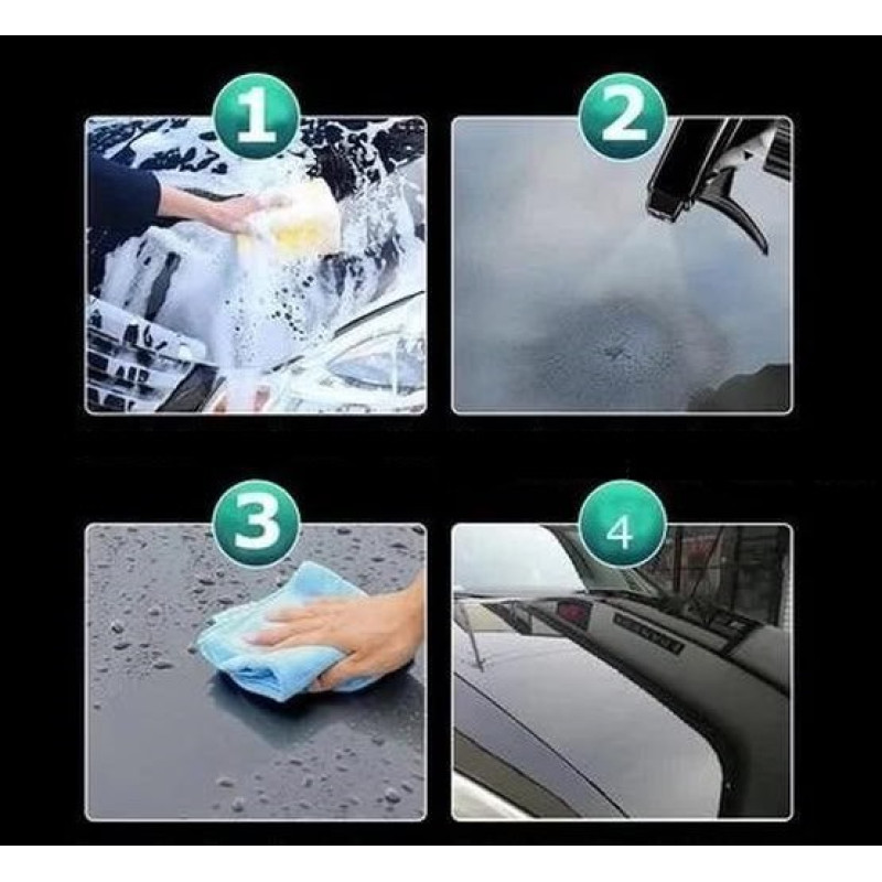 Protección de pintura XML Hand Nano 500 ml - Recubrimiento para pulir automóviles