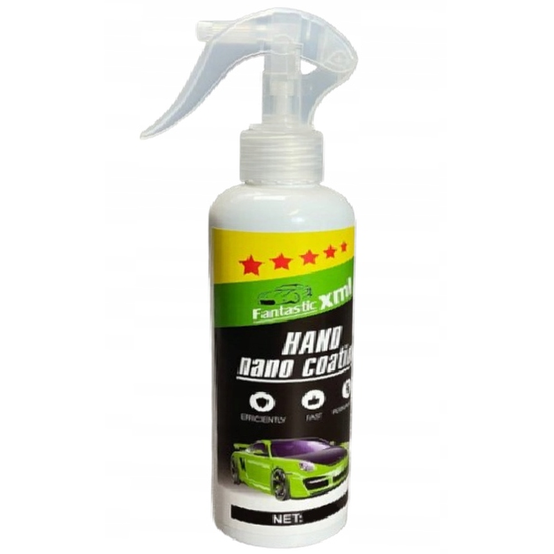 Protección de pintura XML Hand Nano 500 ml - Recubrimiento para pulir automóviles