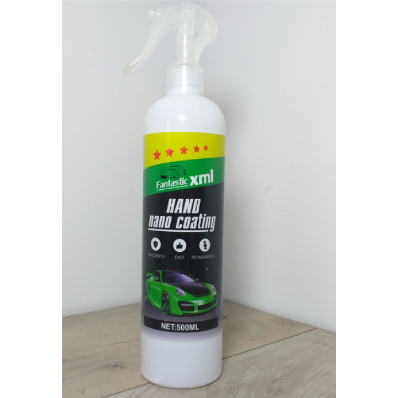 Protección de pintura XML Hand Nano 500 ml - Recubrimiento para pulir automóviles
