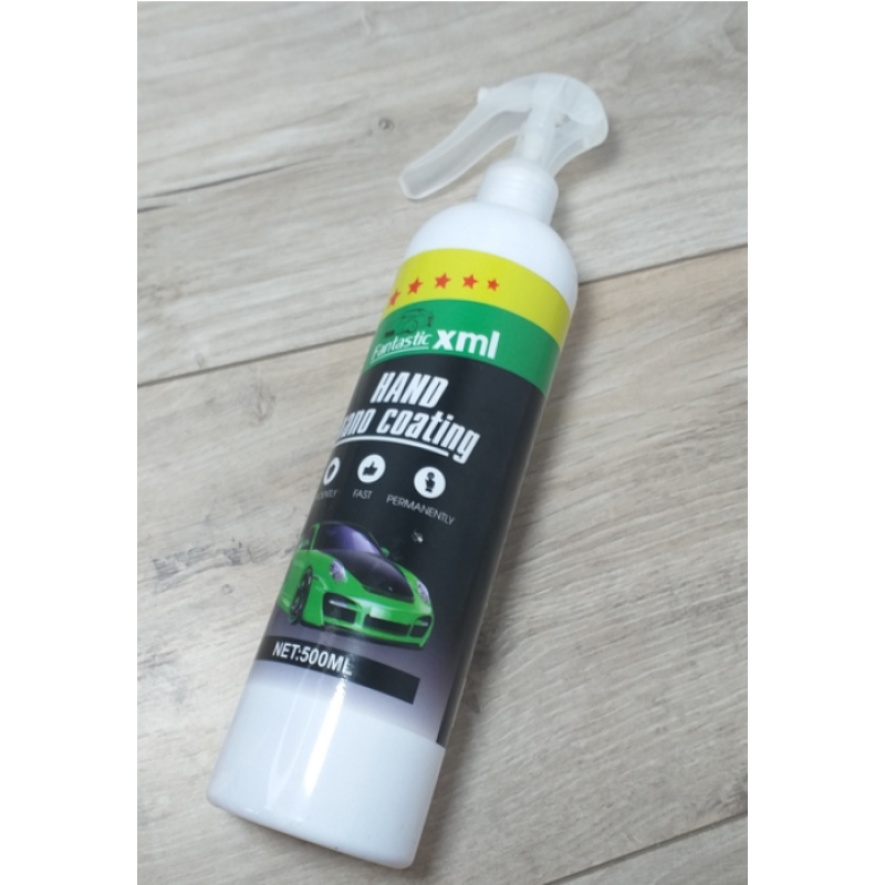 Protección de pintura XML Hand Nano 500 ml - Recubrimiento para pulir automóviles