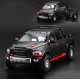 Dodge Ram TRX - Modelo de coche de metal a escala 1:32, miniatura realista con puertas que se abren y tracción trasera