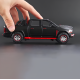 Dodge Ram TRX - Modelo de coche de metal a escala 1:32, miniatura realista con puertas que se abren y tracción trasera