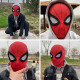 Máscara de Spider-Man Máscara de Spider-Man Máscara de Marvel Máscara de disfraz para una fiesta de máscaras