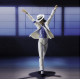 RESTEQ Figura Michael Jackson Michael Jackson 20 cm, Rey del Pop