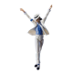 RESTEQ Figura Michael Jackson Michael Jackson 20 cm, Rey del Pop