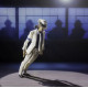 RESTEQ Figura Michael Jackson Michael Jackson 20 cm, Rey del Pop