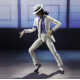 RESTEQ Figura Michael Jackson Michael Jackson 20 cm, Rey del Pop