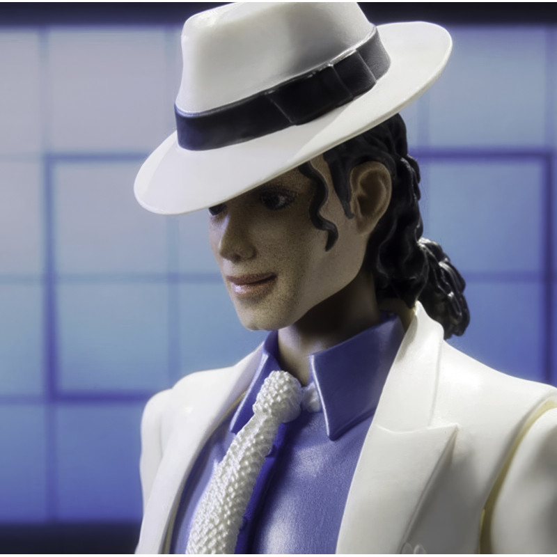 RESTEQ Figura Michael Jackson Michael Jackson 20 cm, Rey del Pop