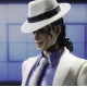 RESTEQ Figura Michael Jackson Michael Jackson 20 cm, Rey del Pop