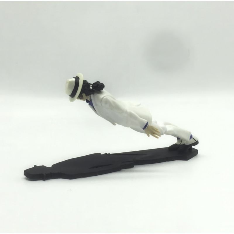 RESTEQ Figura Michael Jackson Michael Jackson 20 cm, Rey del Pop